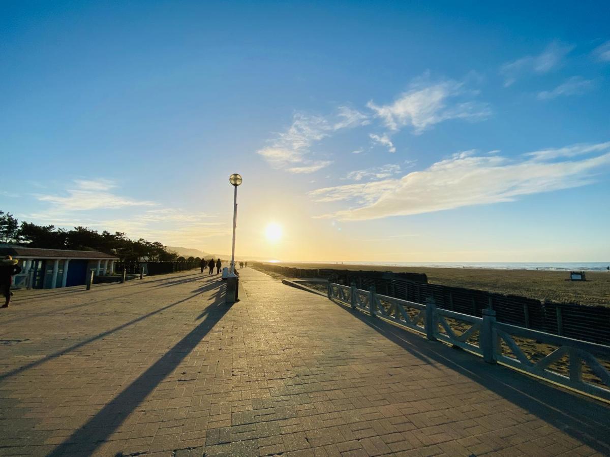 Le Petit Ecrin De Deauville Ngoại thất bức ảnh